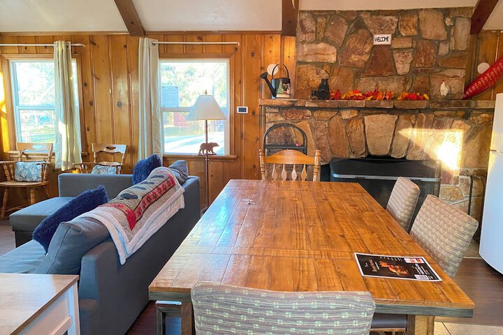 Blue Horizon Lodge