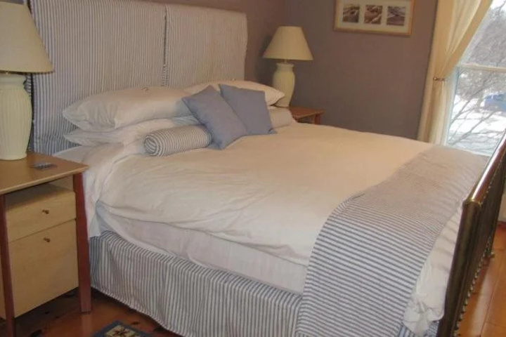 In Wolfville Luxury Bed and Breakfast