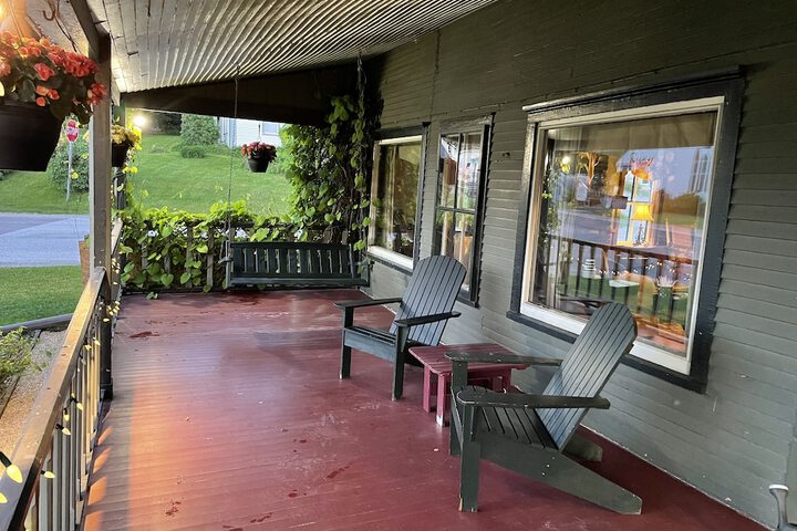 Smugglers Notch Inn