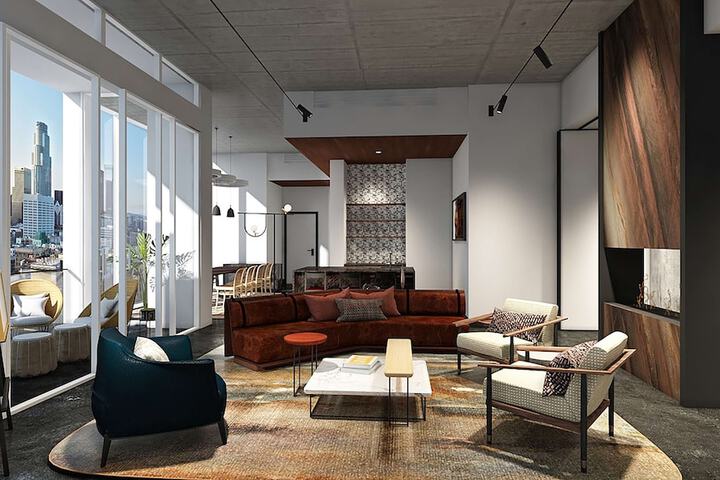 Hyatt Centric Congress Ave Austin