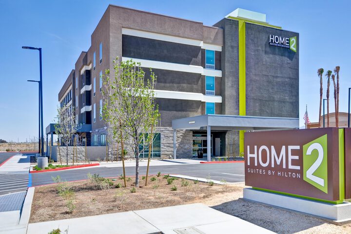 Home2 Suites by Hilton Palmdale CA