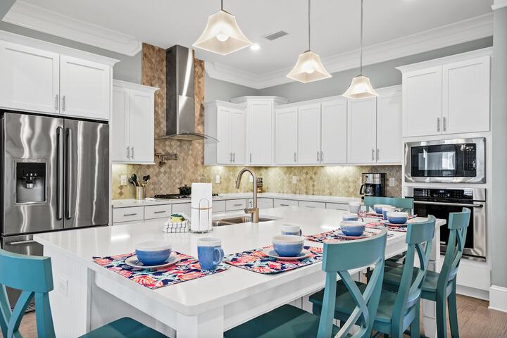 Prominence on 30A by Panhandle Getaways