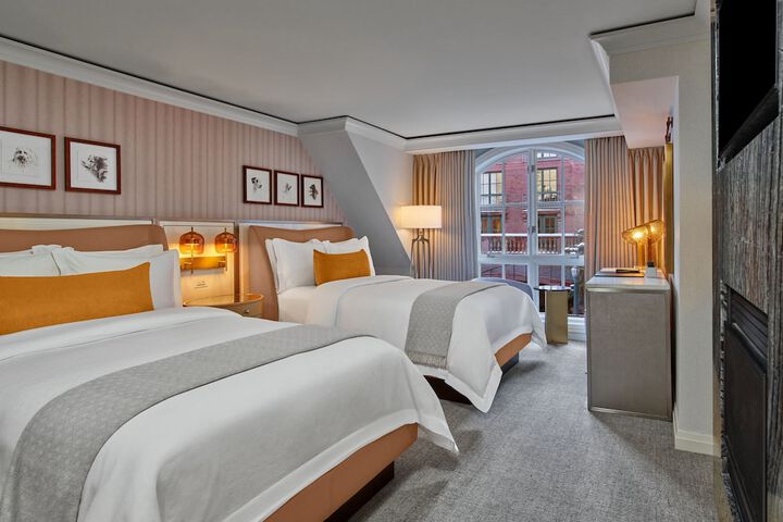 The St. Regis Aspen Resort