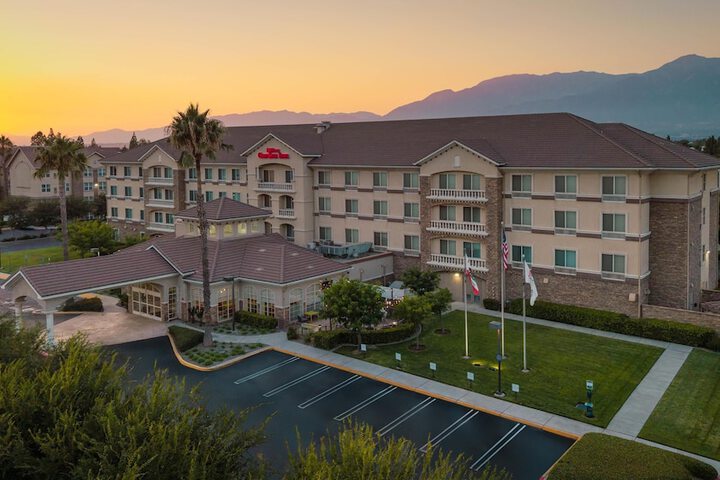 Hilton Garden Inn Ontario / Rancho Cucamonga