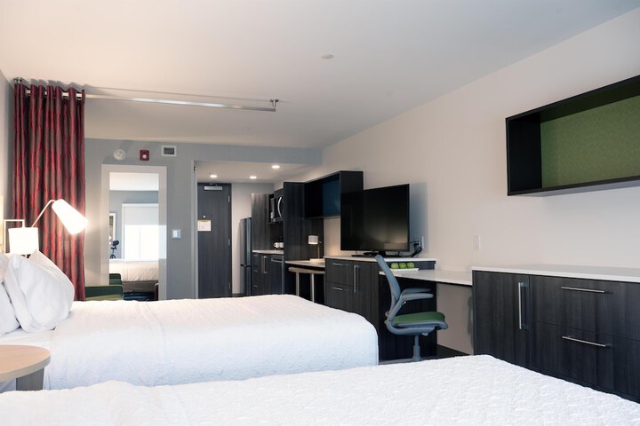 Home2 Suites by Hilton Quebec City
