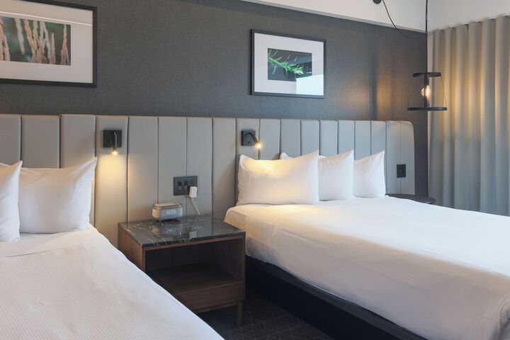 Hotel Bonaventure Montreal