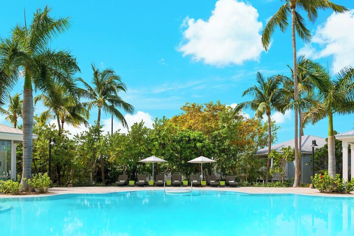 Blue Flamingo Resort Key West