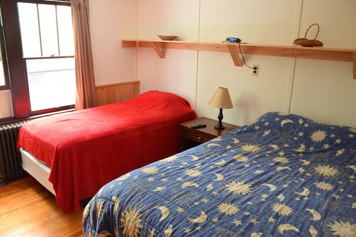 The Baseball Hotel