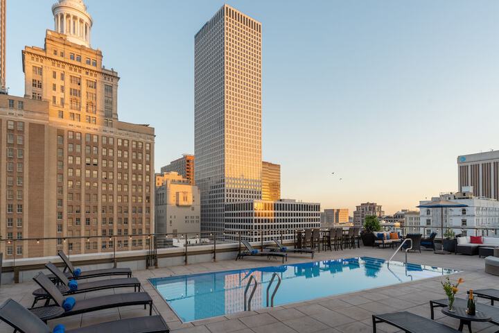 NOPSI Hotel New Orleans
