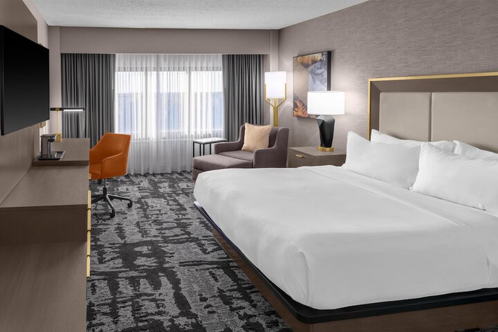 DoubleTree by Hilton Springfield