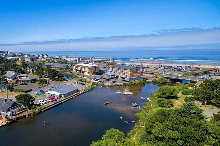 Inn at Lincoln City by OYO