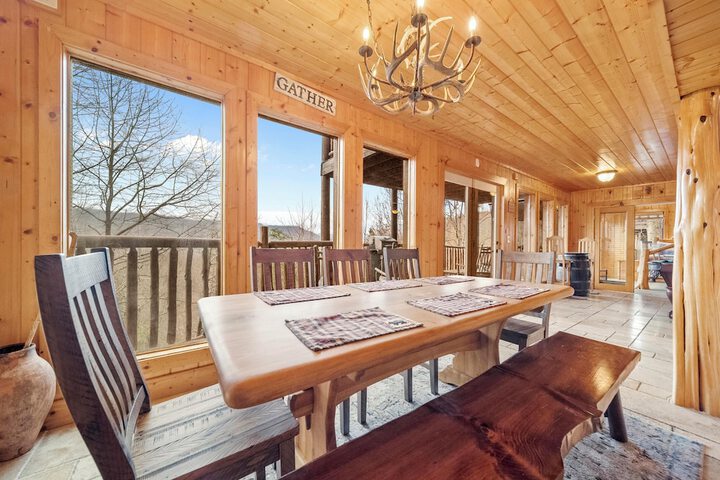 Edens View by Jackson Mountain Rentals