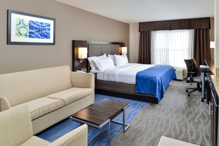 Holiday Inn Express St. Louis West - OFallon by IHG