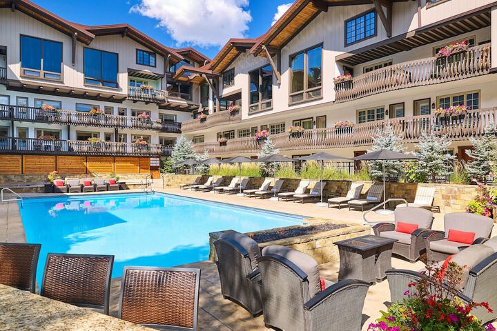 The Lodge at Vail a RockResort by Vail Resorts