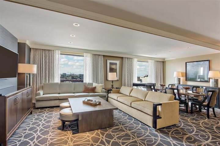 Omni Nashville Hotel