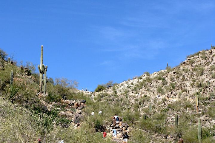 Hilton Phoenix Tapatio Cliffs Resort