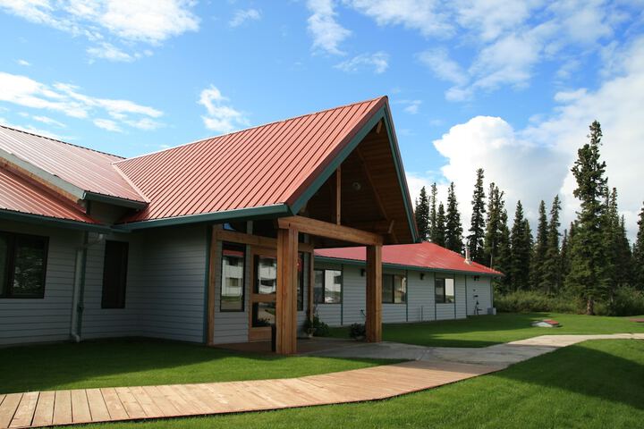 Aurora Denali Lodge