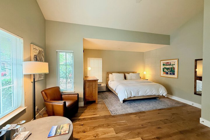 Calistoga Inn Restaurant and Brewery
