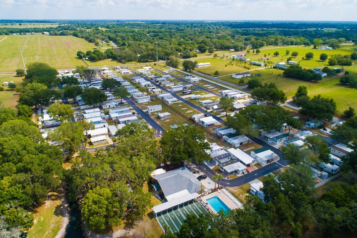 Waters Edge RV Resort