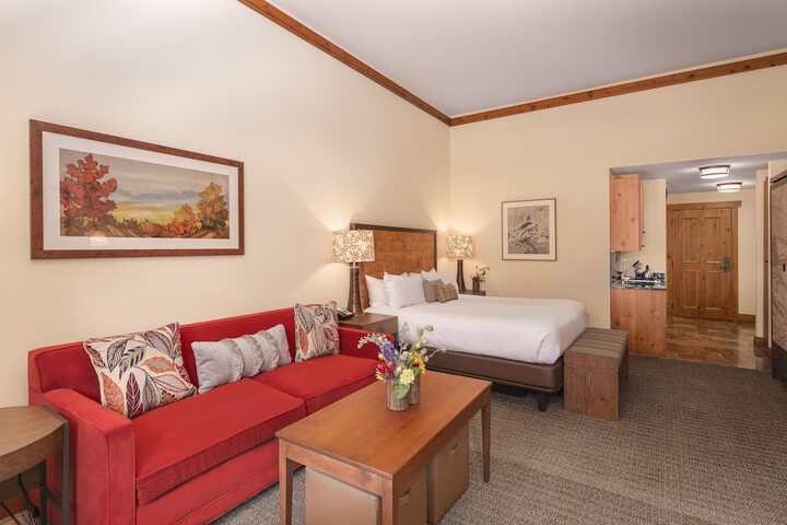 The Lodge at Spruce Peak a Destination by Hyatt Residence