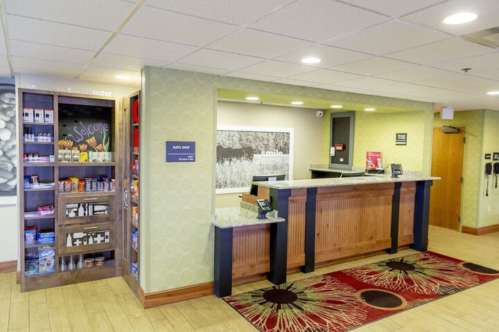 Hampton Inn Wooster