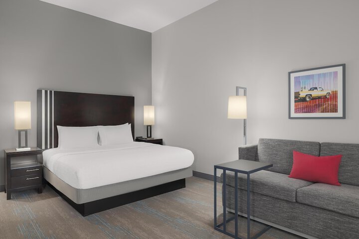 Hampton Inn Pleasanton