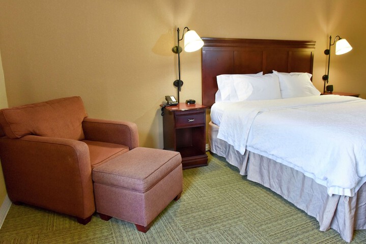 Hampton Inn Ruston