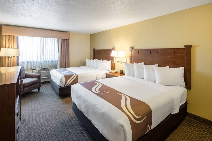 Quality Inn & Suites Coeur dAlene