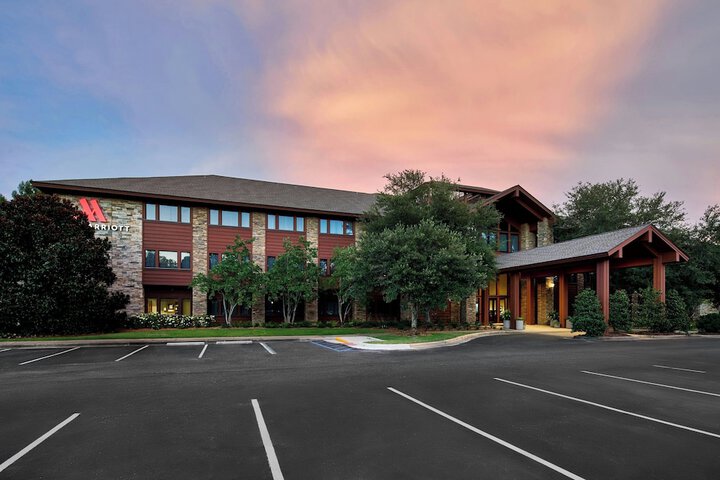 Montgomery Marriott Prattville Hotel & Conference Center