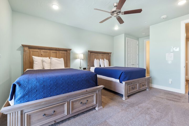 Vacation Rentals at Sand Hollow Resort