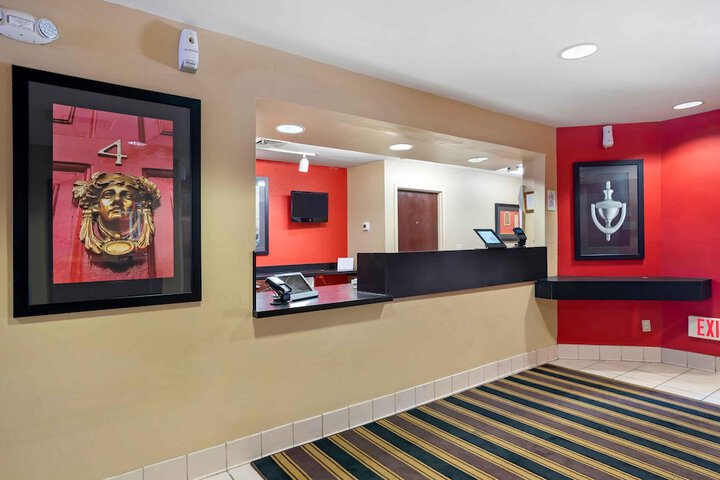 Extended Stay America Suites Frederick Westview Dr