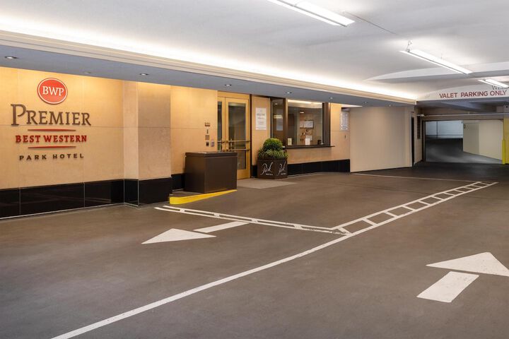 Best Western Premier Park Hotel