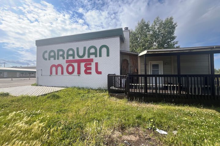 Caravan Motel