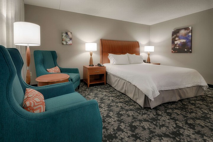 Hilton Garden Inn Cleveland / Twinsburg
