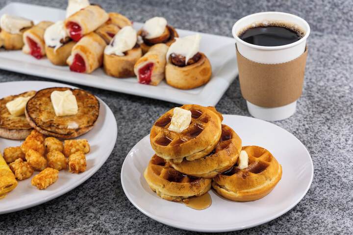 Breakfast/Coffee Service 27 of 30