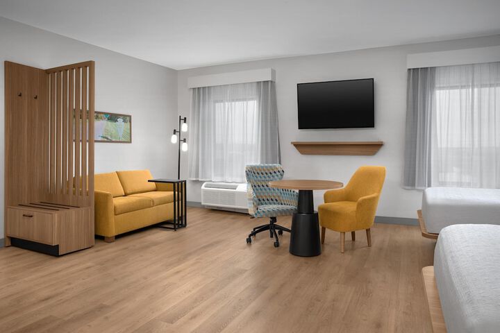 Hampton Inn & Suites Tupelo / Barnes Crossing