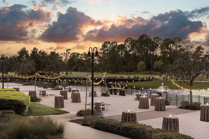 Waldorf Astoria Orlando - An Official Walt Disney World Hotel