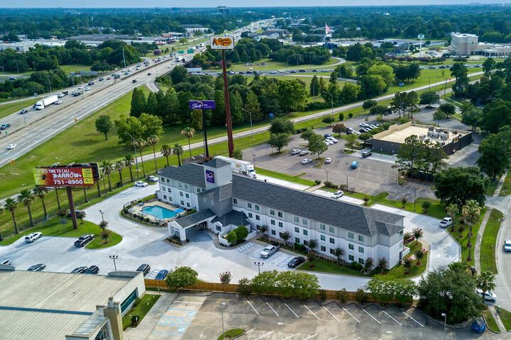 Sleep Inn Baton Rouge East I-12