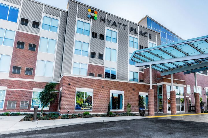 Hotel 1 of 46