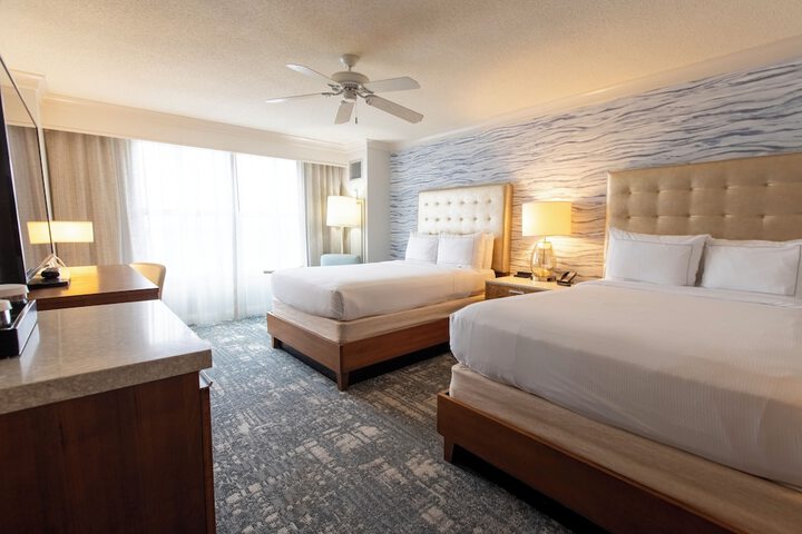 Hilton Virginia Beach Oceanfront