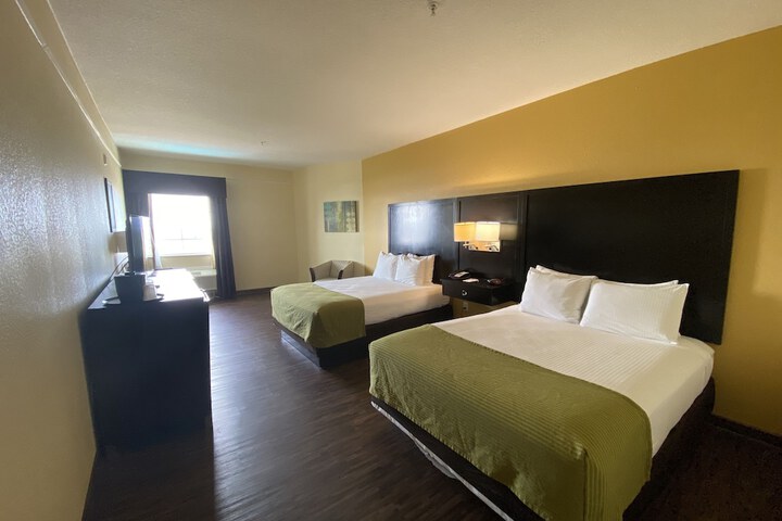 Galveston Beach Hotel