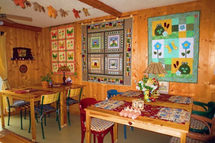 Le Gîte Ambrelane