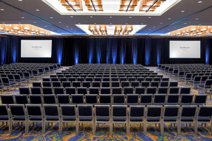 The Westin Jersey City Newport