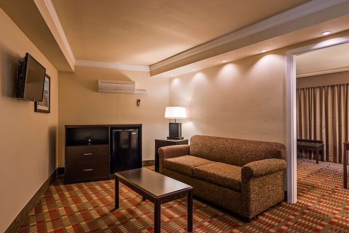Best Western Garden Villa Inn