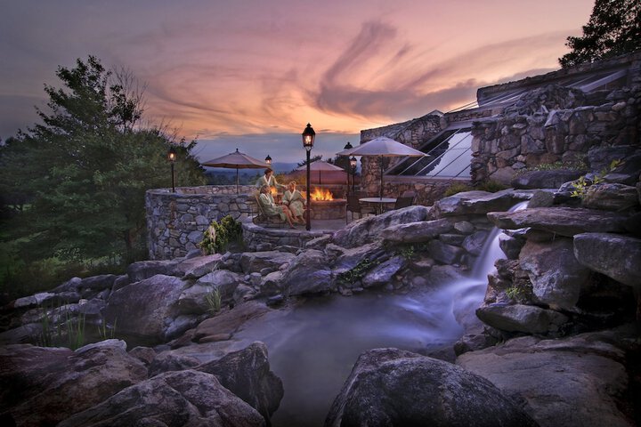 The Omni Grove Park Inn & Spa
