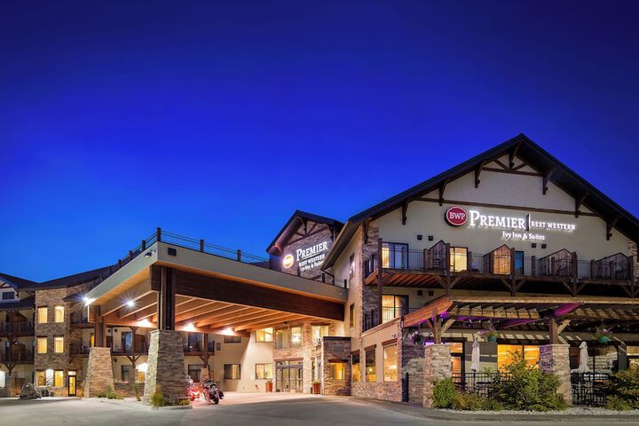 Best Western Premier Ivy Inn & Suites