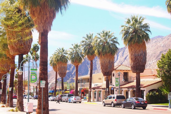 Kimpton Rowan Palm Springs Hotel by IHG