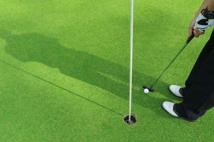 Golf 33 of 38