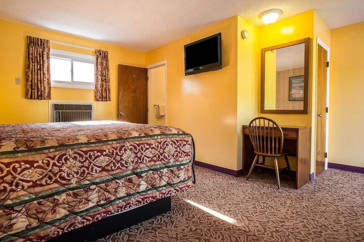 Rodeway Inn Lincoln I-93