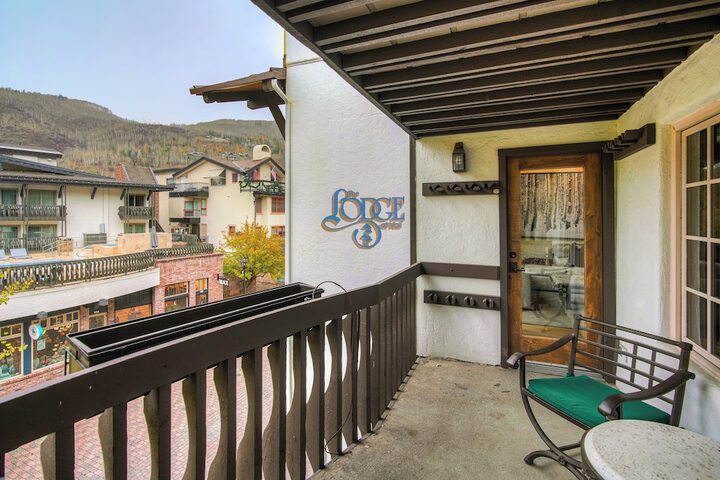 The Lodge at Vail a RockResort by Vail Resorts